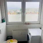 Mit Schoener Aussicht Auf Den Grossen Feldberg & Burg Koenigstein & Frei Parkplatz Auf Strassenseite Kelkheim