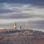Lägenhet Mit Schoener Aussicht Auf Den Grossen Feldberg & Burg Koenigstein & Frei Parkplatz Auf Strassenseite Kelkheim
