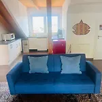 Lejlighed Mit Schoener Aussicht Auf Den Grossen Feldberg & Burg Koenigstein & Frei Parkplatz Auf Strassenseite *
