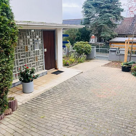 Lejlighed Mit Schoener Aussicht Auf Den Grossen Feldberg & Burg Koenigstein & Frei Parkplatz Auf Strassenseite
